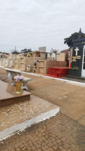 Coroa de Flores Cemitério Municipal de Avaré – Avaré