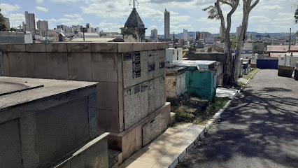  Cemitério Municipal de Varginha – Varginha