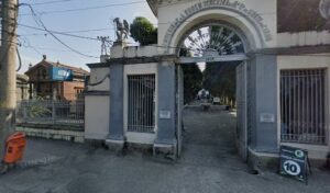 Coroa de Flores Cemitério Ordem Terceira do Carmo – Rio de Janeiro