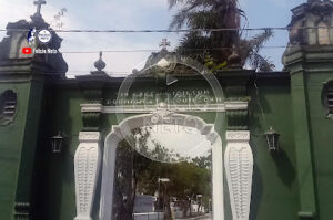 Coroa de Flores Cemitério Paquetá Santos – Santos