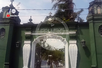  Cemitério Paquetá Santos - Santos