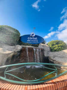 Coroa de Flores Cemitério Parque Jardim São Vicente – Canoas