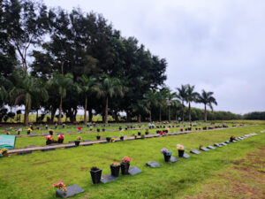 Coroa de Flores Cemitério Parque Memorial Lorena – Lorena