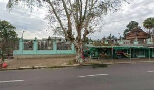 Coroa de Flores Cemitério São José – Porto Alegre