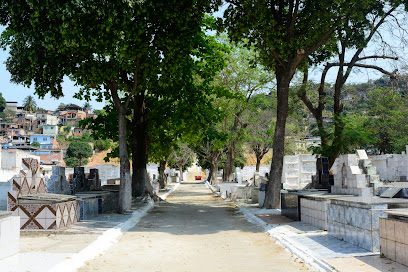  Cemitério São Lázaro - São João de Meriti