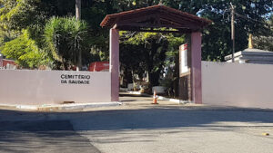 Coroa de Flores Cemitério Saudade – Caieiras