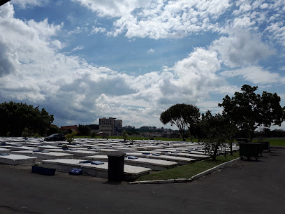  Cemitério do Bairro dos Casa - São Bernardo do Campo