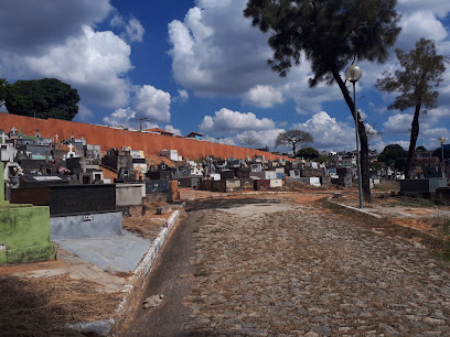  Cemitério do Glória - Contagem