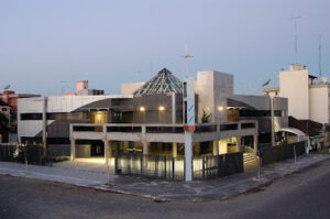 Coroa de Flores Memorial Capelas São José – Caxias do Sul