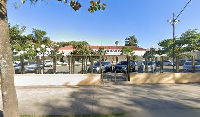 Velório Serviço Funerário da Santa Casa de Santos - Santos