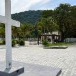 Coroa de Flores Cemitério de Guaratiba – Rio de Janeiro