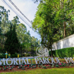 Coroa de Flores Cemitério Memorial Parque Paulista – Embu das Artes
